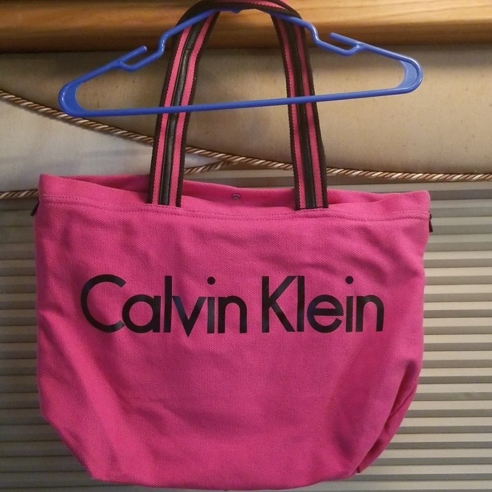 Calvin Klein Tote Bag
